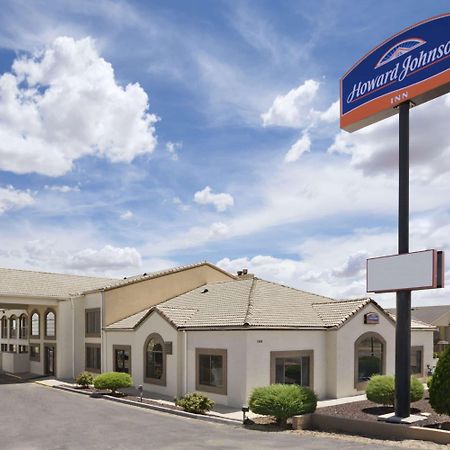 Howard Johnson By Wyndham Holbrook Exteriör bild