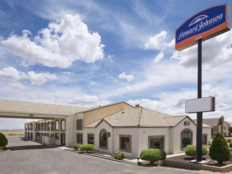 Howard Johnson By Wyndham Holbrook Exteriör bild