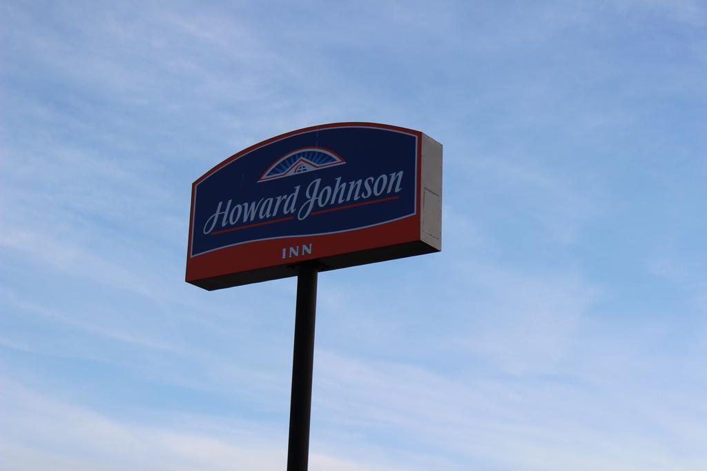 Howard Johnson By Wyndham Holbrook Exteriör bild