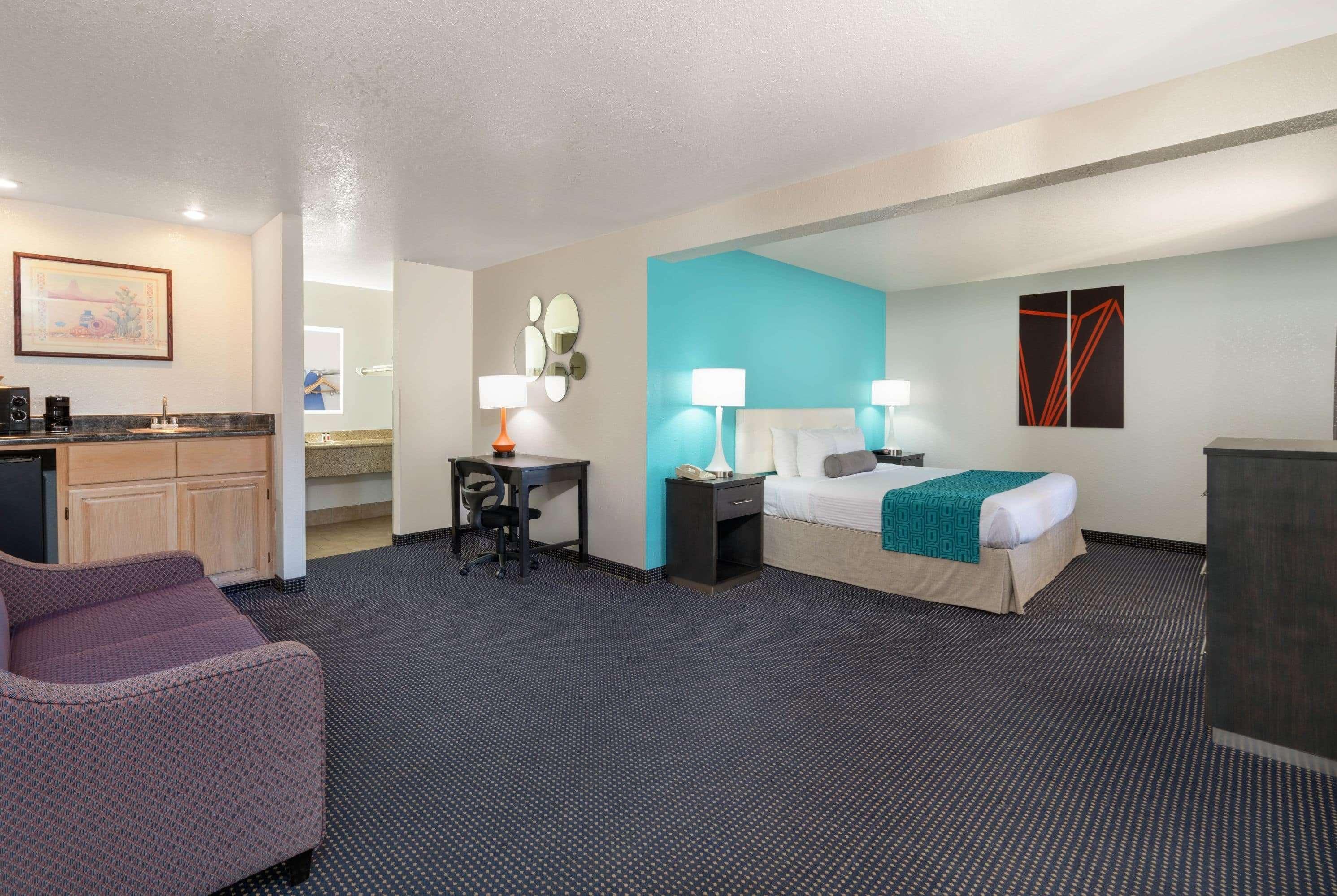Howard Johnson By Wyndham Holbrook Exteriör bild