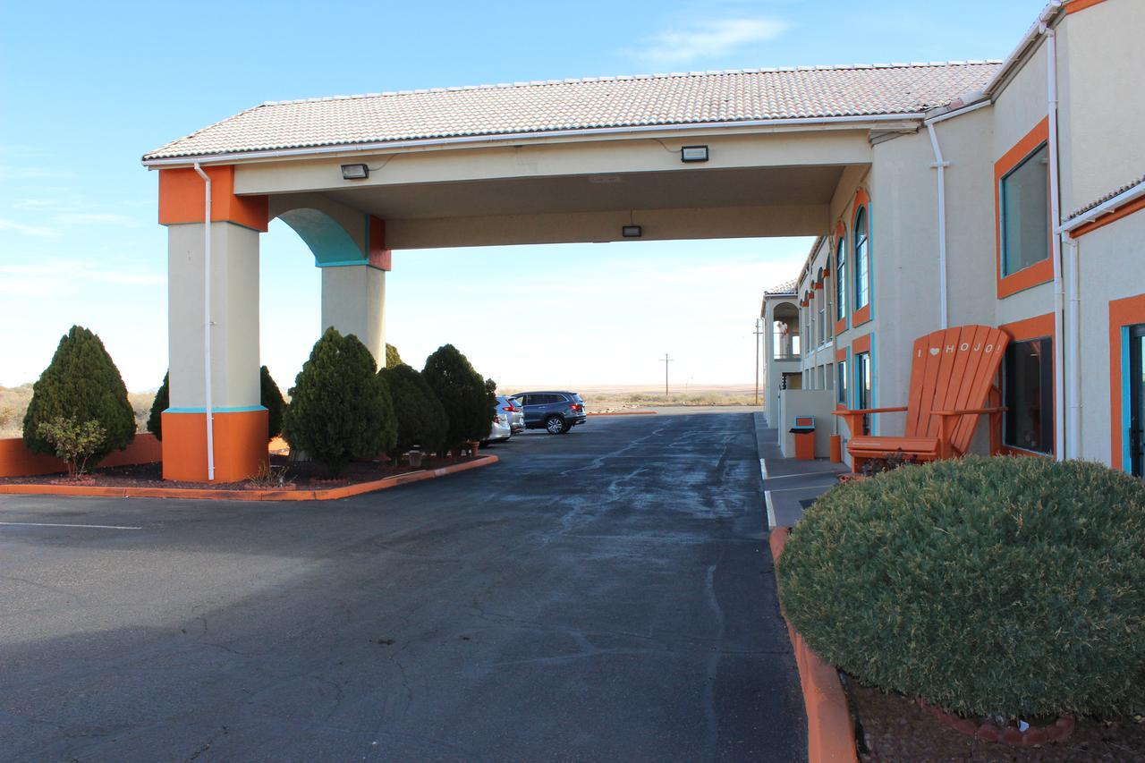 Howard Johnson By Wyndham Holbrook Exteriör bild